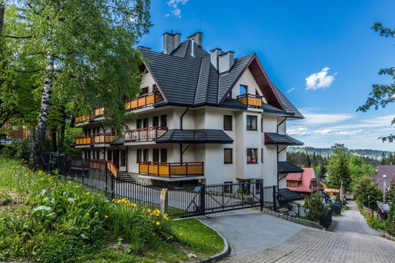 Apartament Gorskie Marzenie Zakopane Eksteriør billede