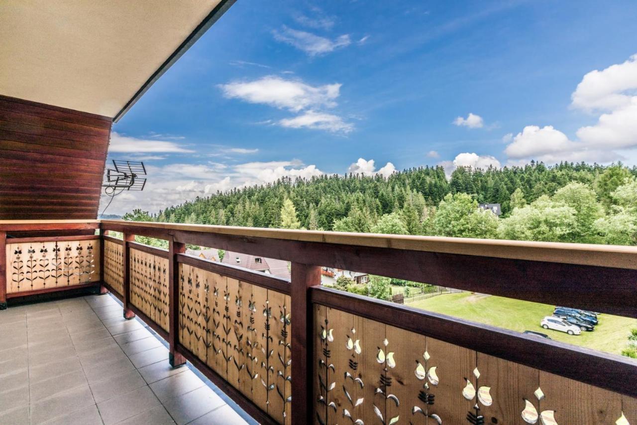 Apartament Gorskie Marzenie Zakopane Eksteriør billede