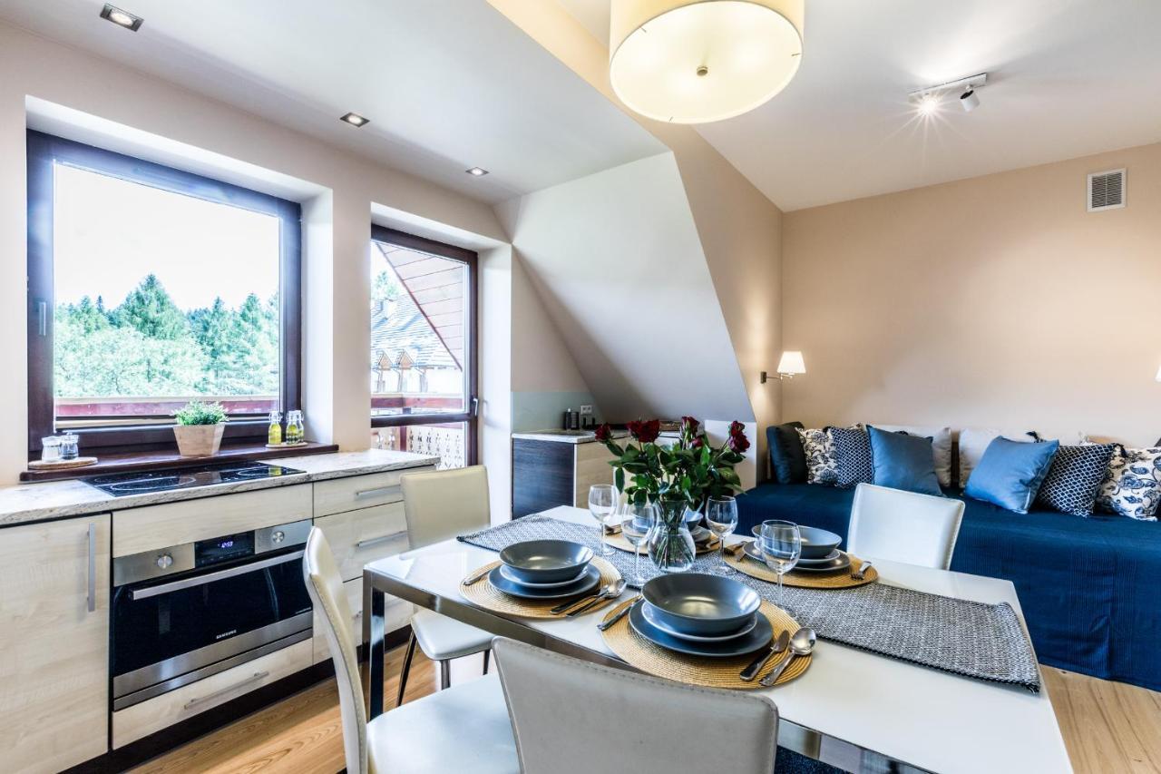 Apartament Gorskie Marzenie Zakopane Eksteriør billede