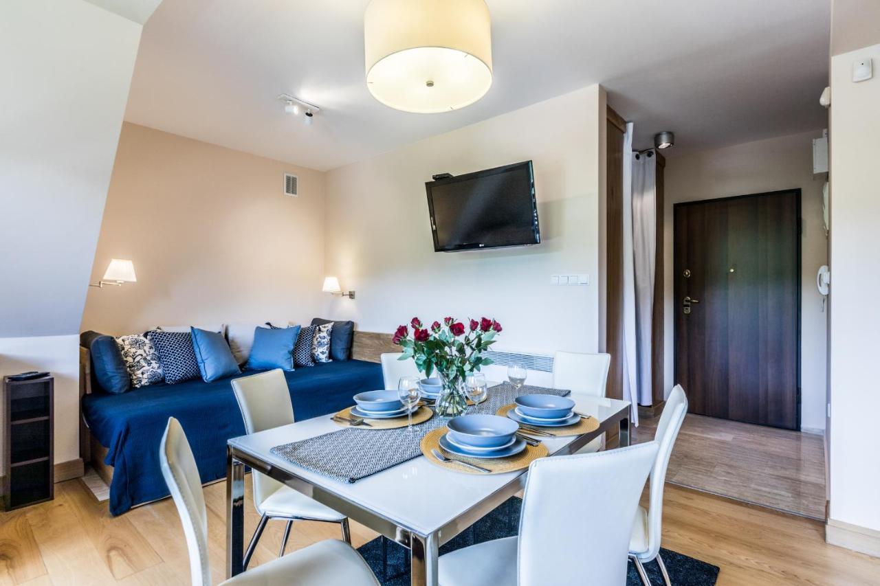 Apartament Gorskie Marzenie Zakopane Eksteriør billede