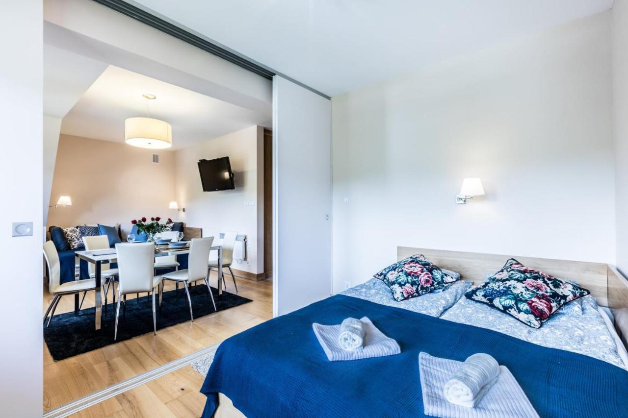 Apartament Gorskie Marzenie Zakopane Eksteriør billede