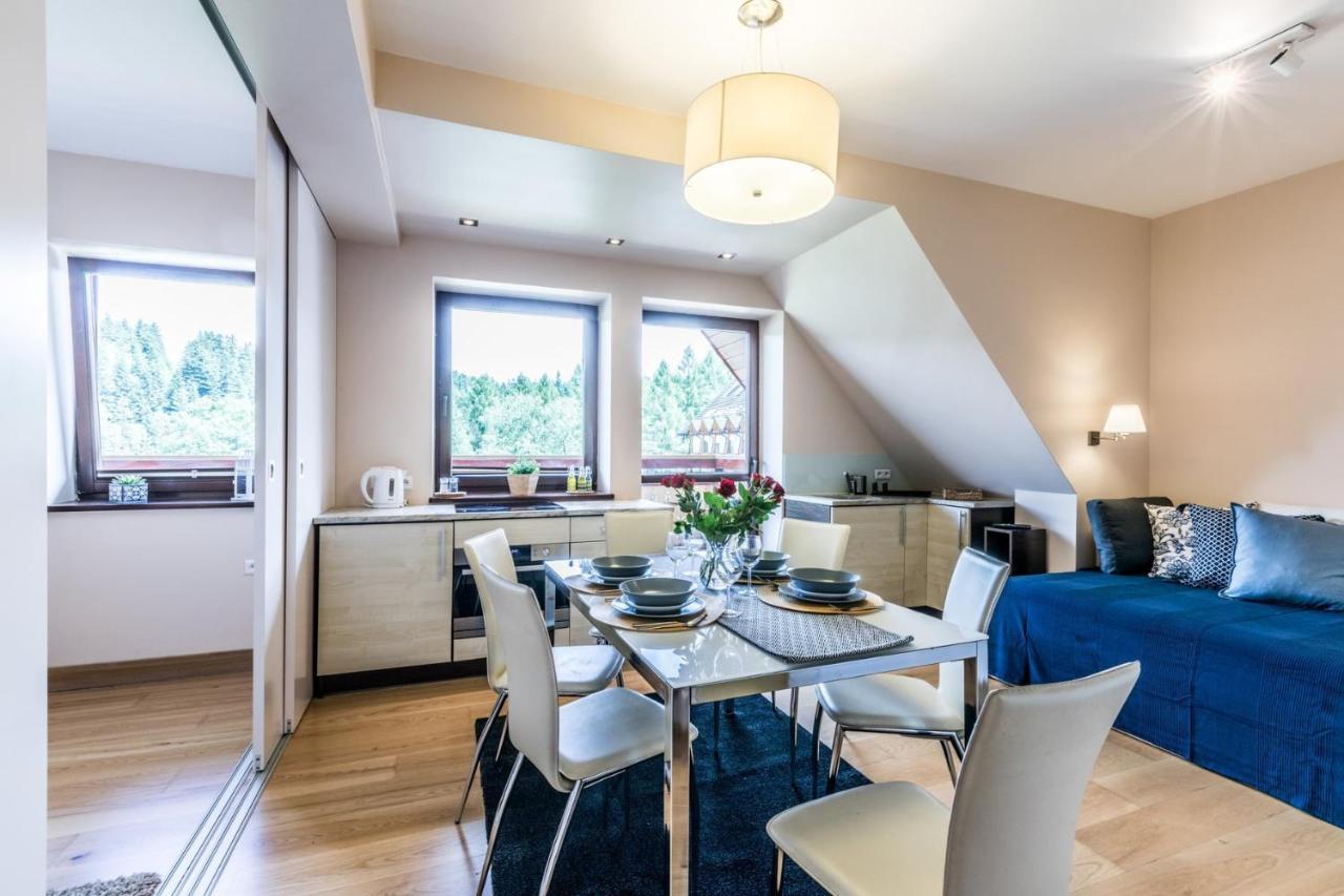Apartament Gorskie Marzenie Zakopane Eksteriør billede
